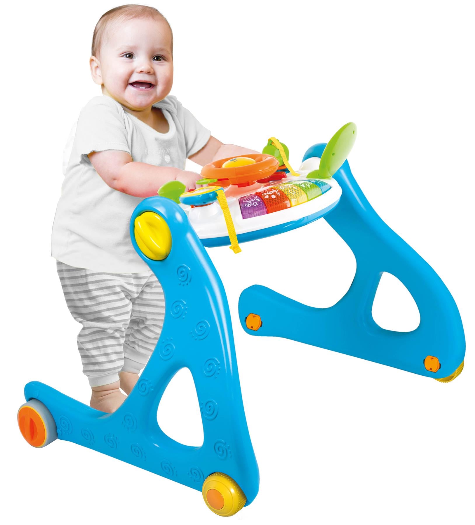 Drive'n Play Gym Walker