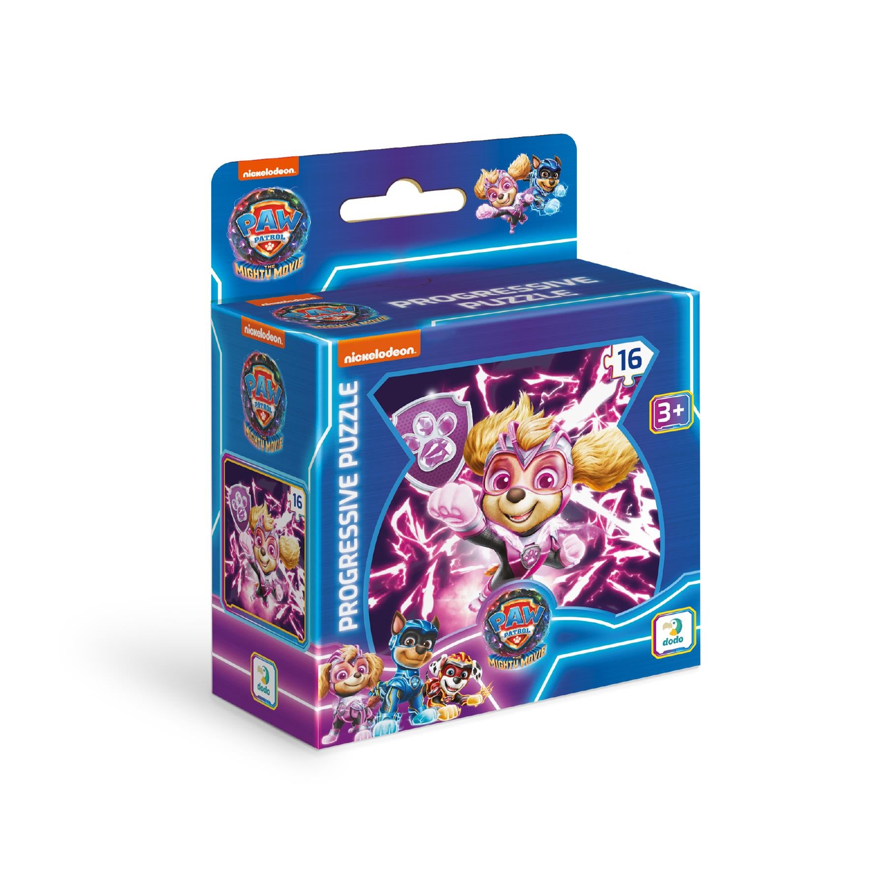 Puzzle Paw Patrol Skye - 16 pcs