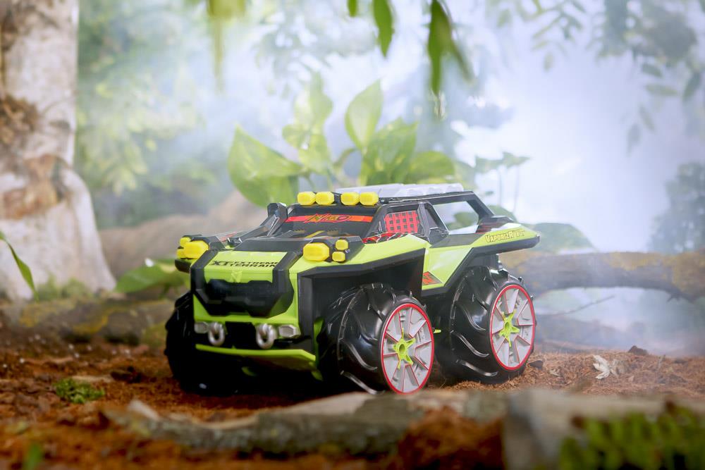 Nikko VaporizR XT- Neon Green