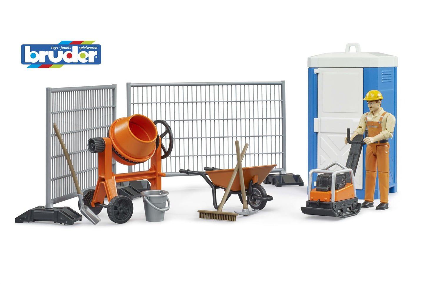 bworld Construction set