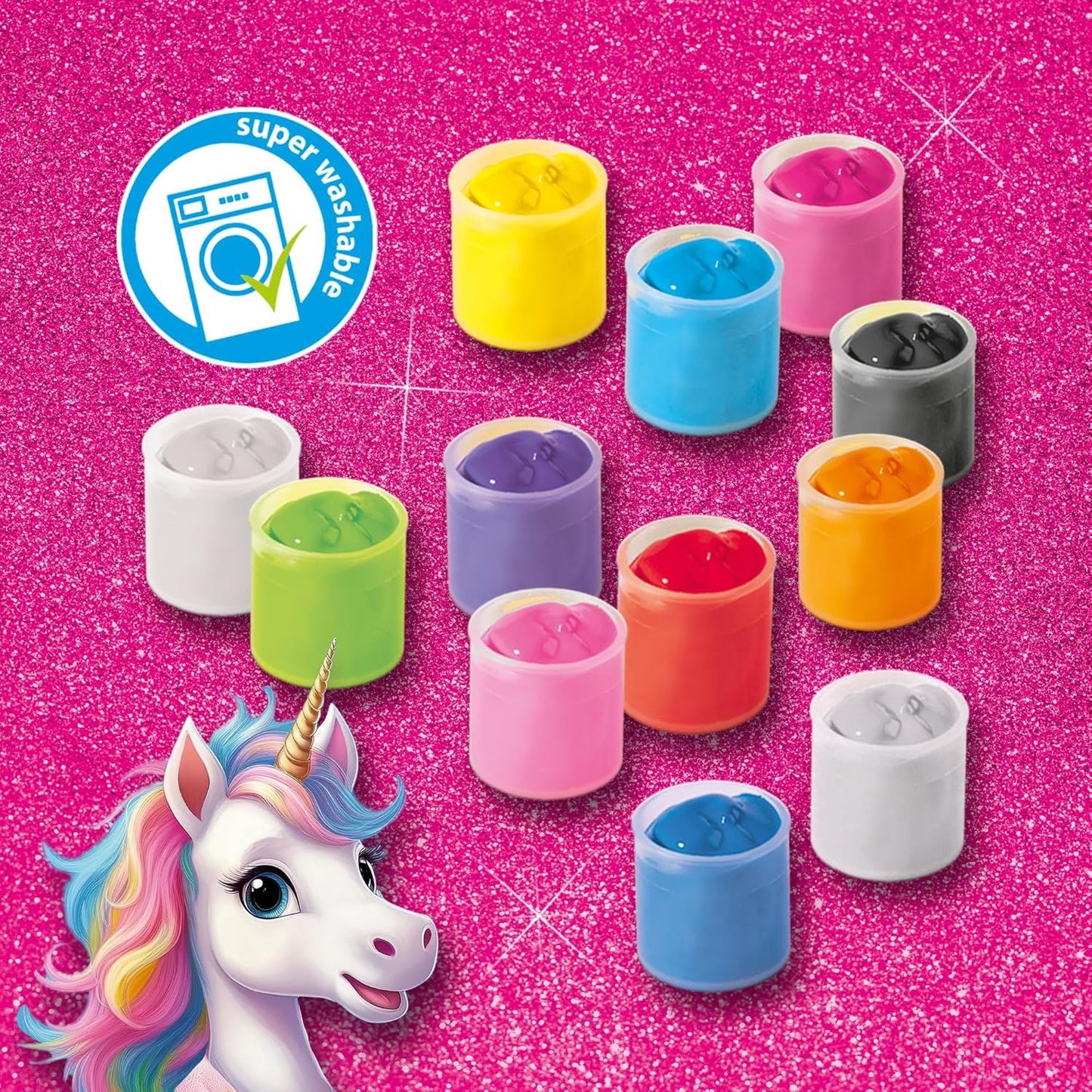 Unicorn - Nail designer