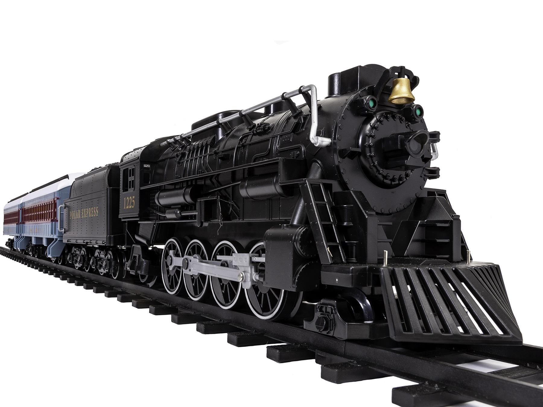 Polar Express Mini Train set