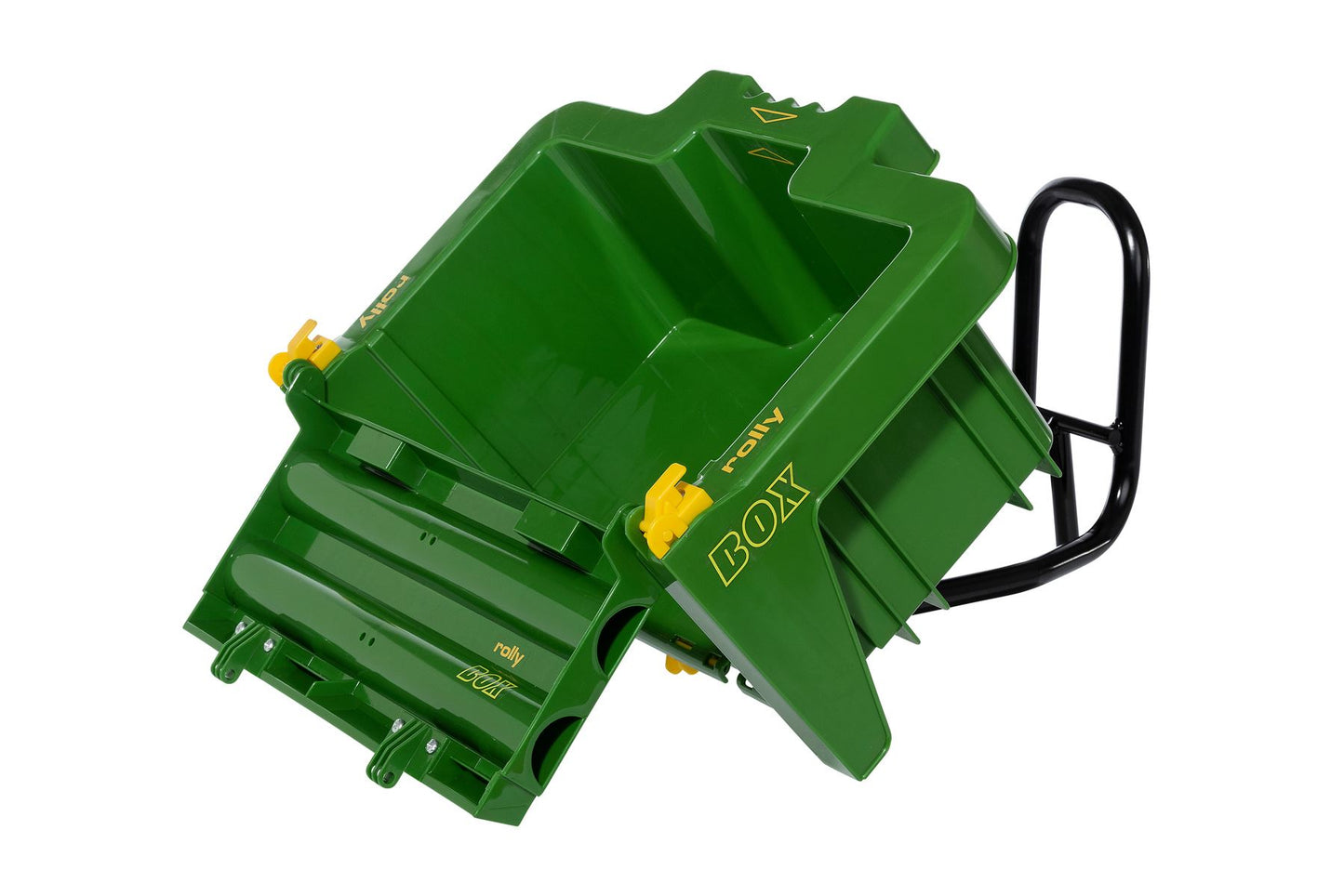 Box JD Green