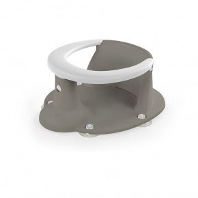 Baby Bath Seat - Stone Grey