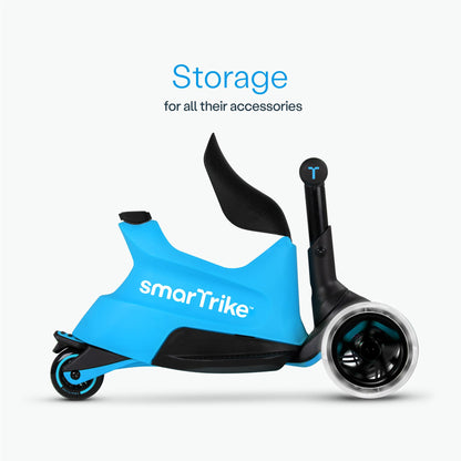 Xtend Scooter Ride on - Blue