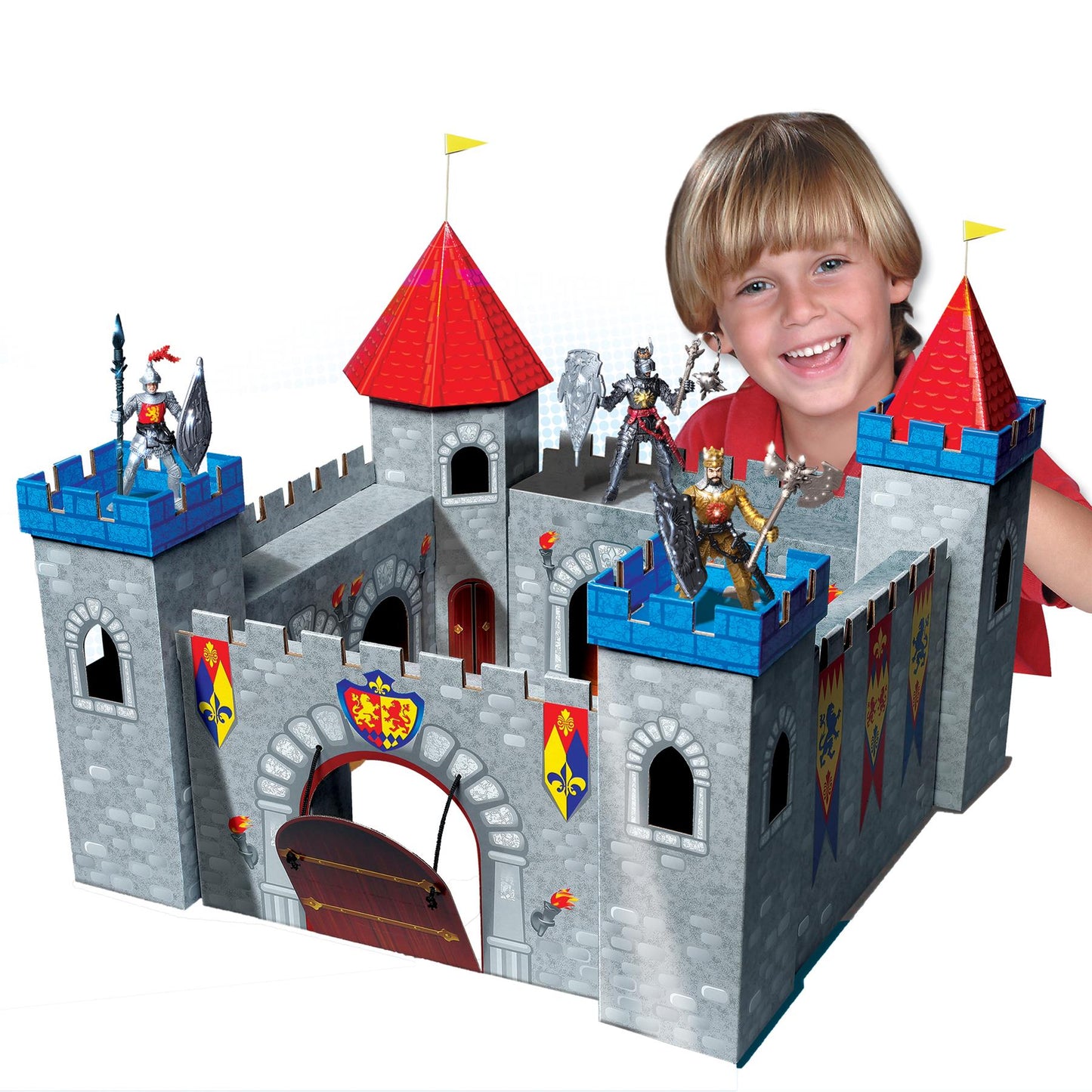 Knights' Castle