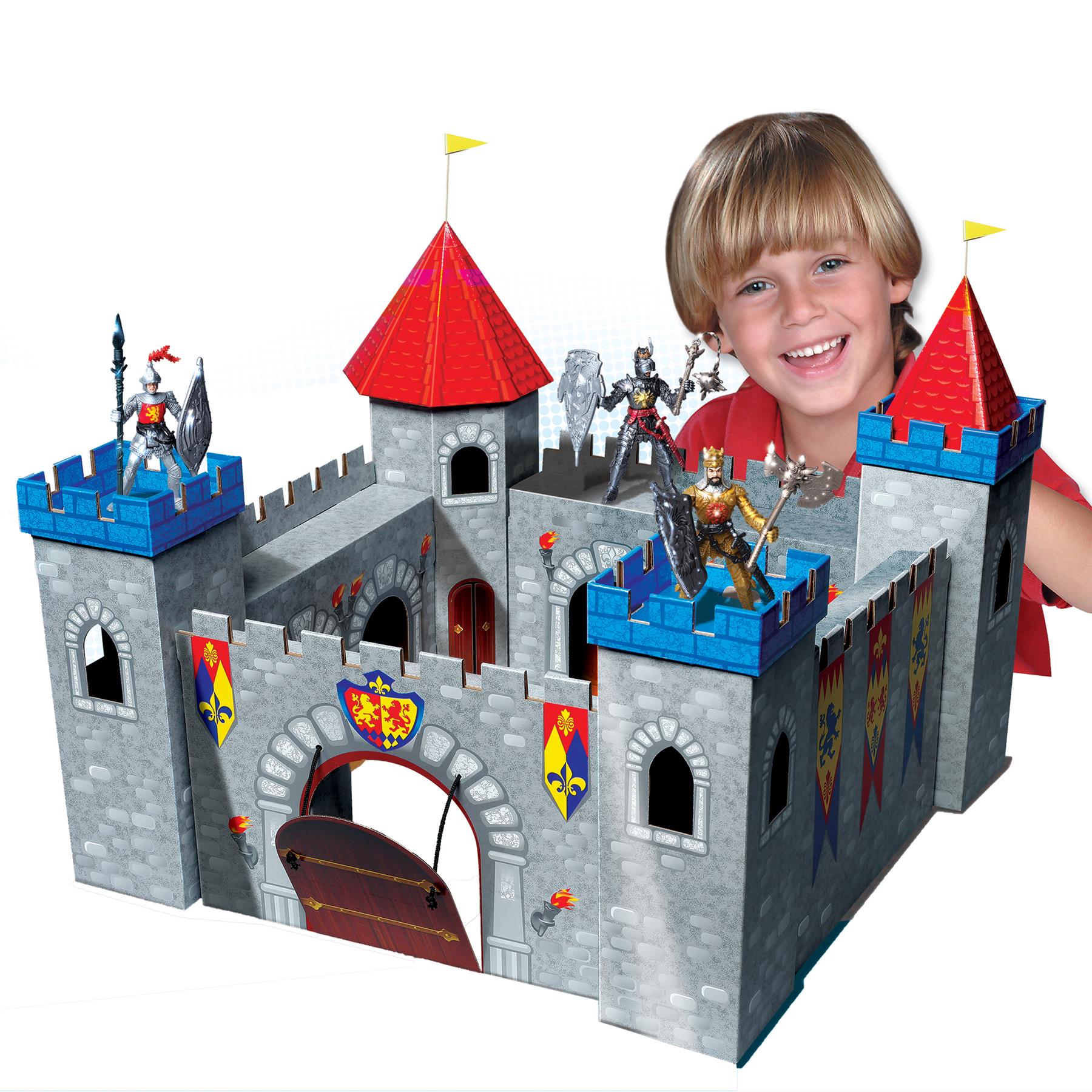 Knights' Castle