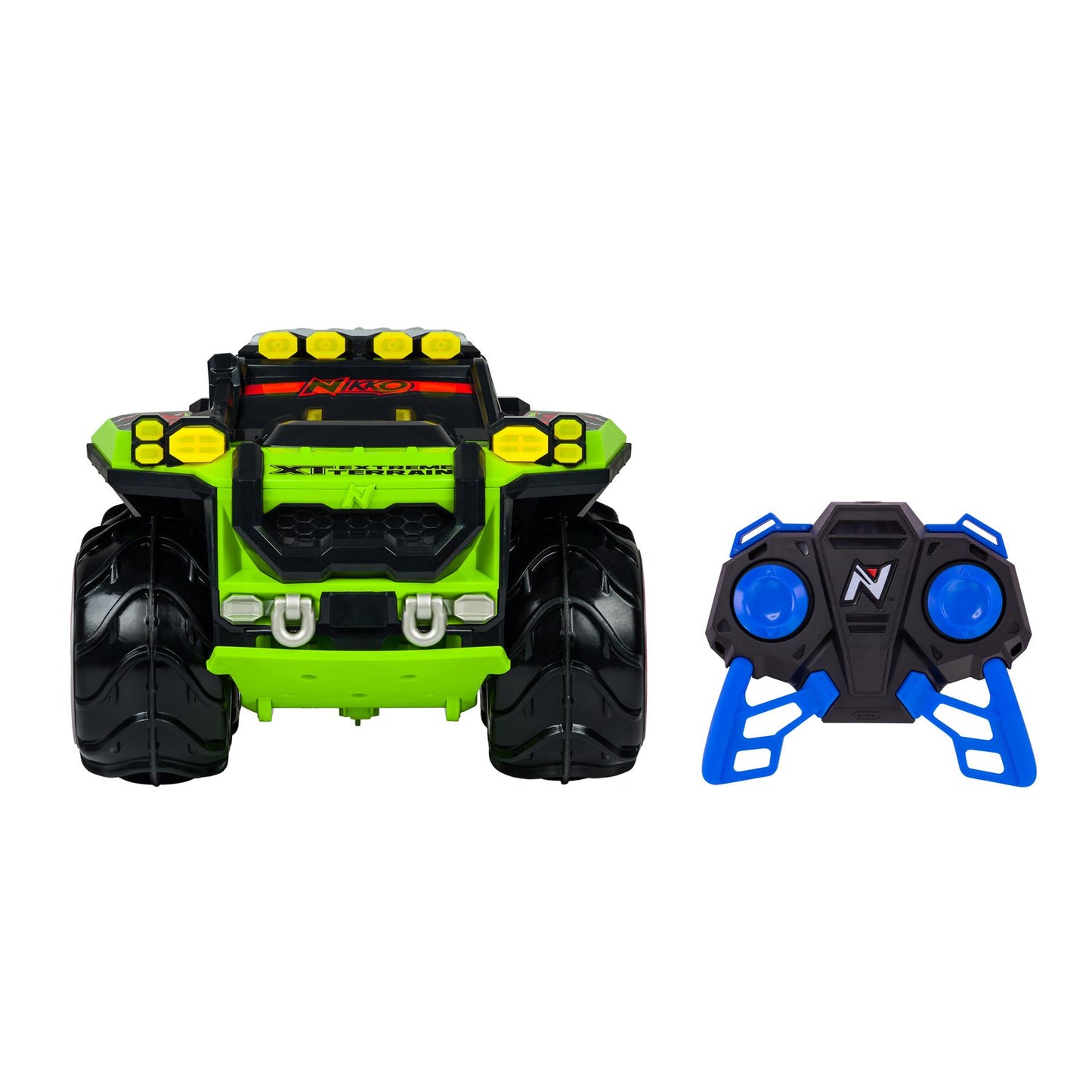 Nikko VaporizR XT- Neon Green