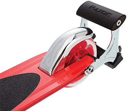 S Spark Scooter - Red