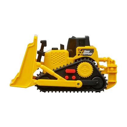 Rhino Construction Building Sounds - Bulldozer*