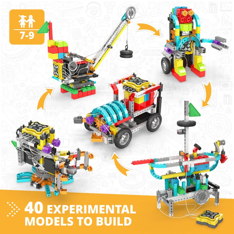 STEM ROBOTICS ERP MINI SET