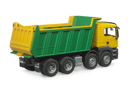 MAN TGS Tipper truck - 17358