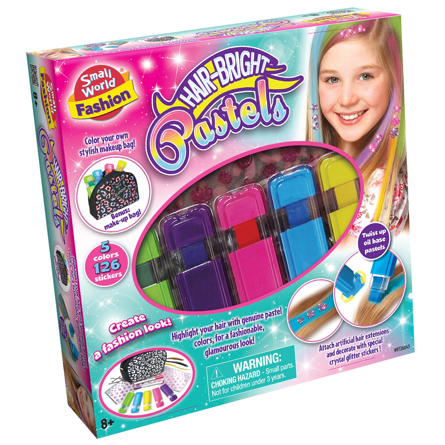 Hair-Brite Pastels