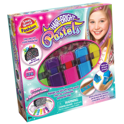 Hair-Brite Pastels