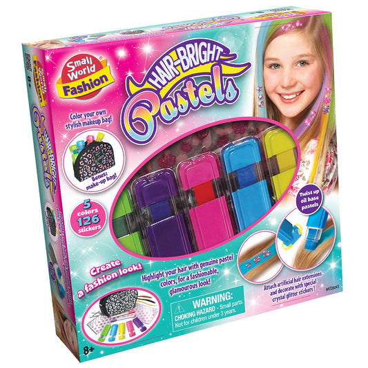 Hair-Brite Pastels
