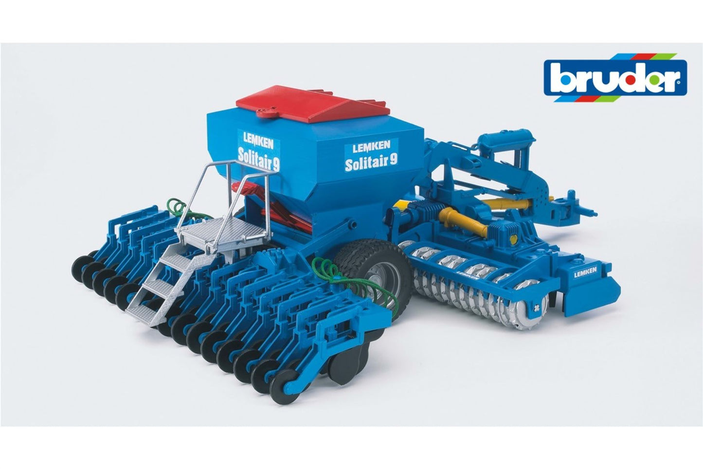 LEMKEN Solitair 9 sowing combination