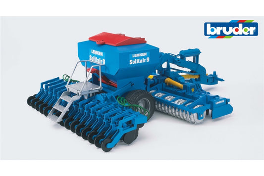 LEMKEN Solitair 9 sowing combination