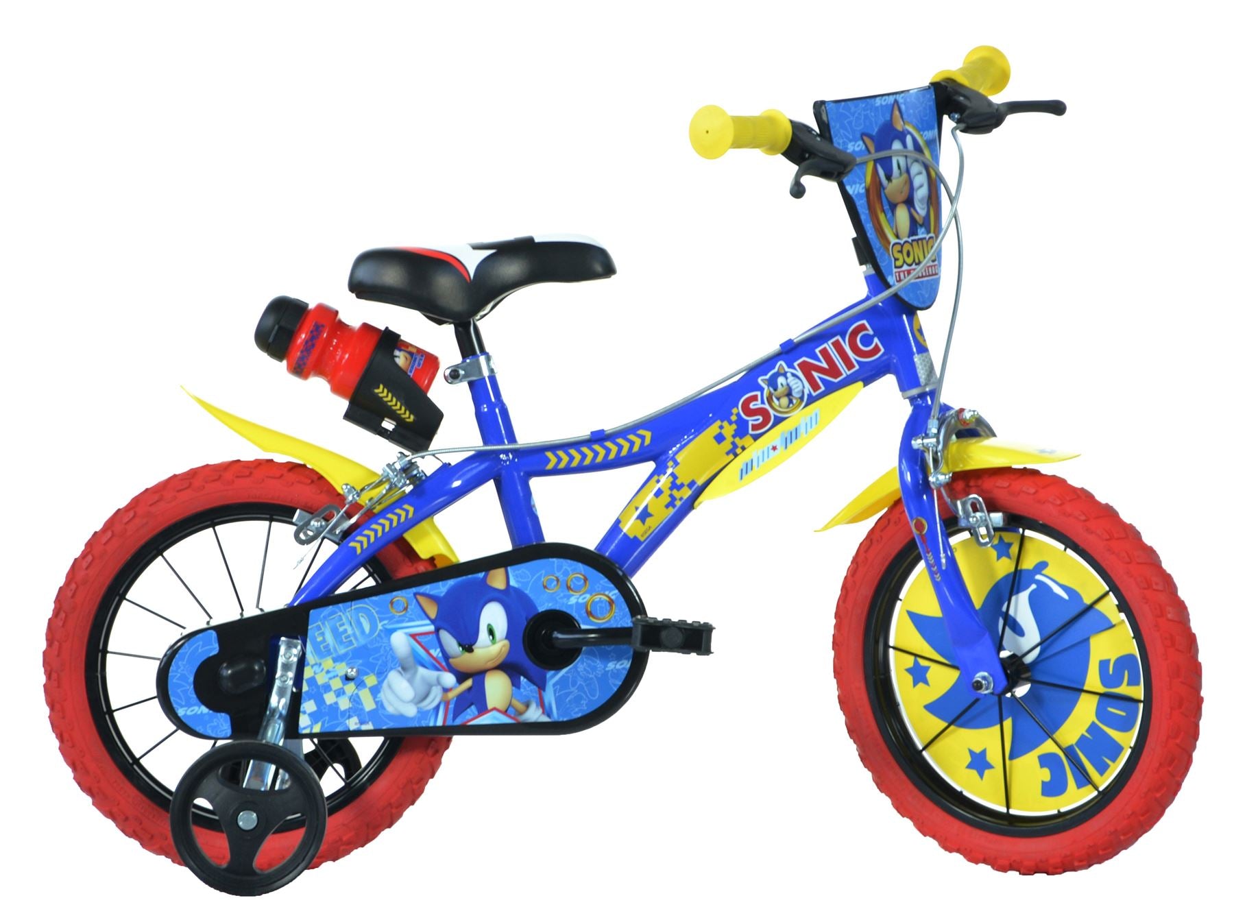 14"" Sonic Bike