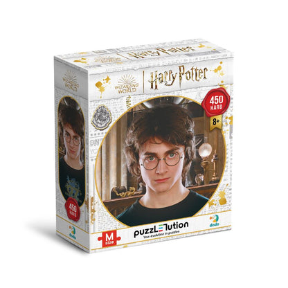 Puzzle Hard-M Portrait of Harry