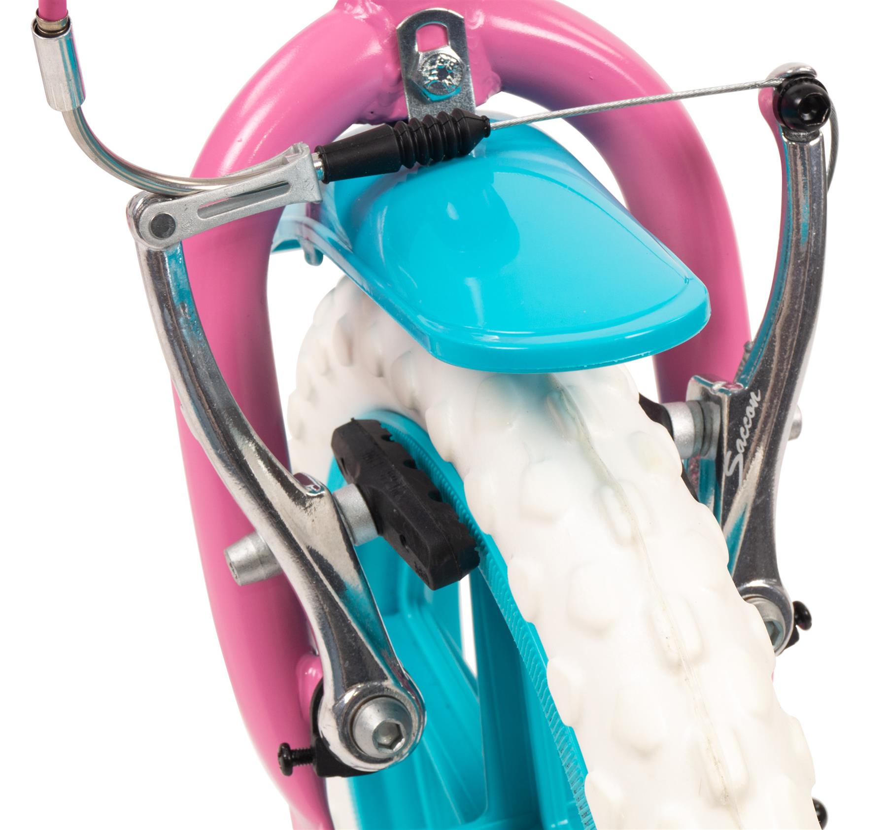 Paw Patrol 12"" Bicycle - White