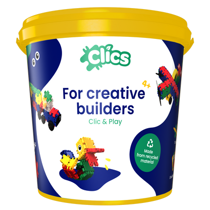 Bucket 8 in 1
