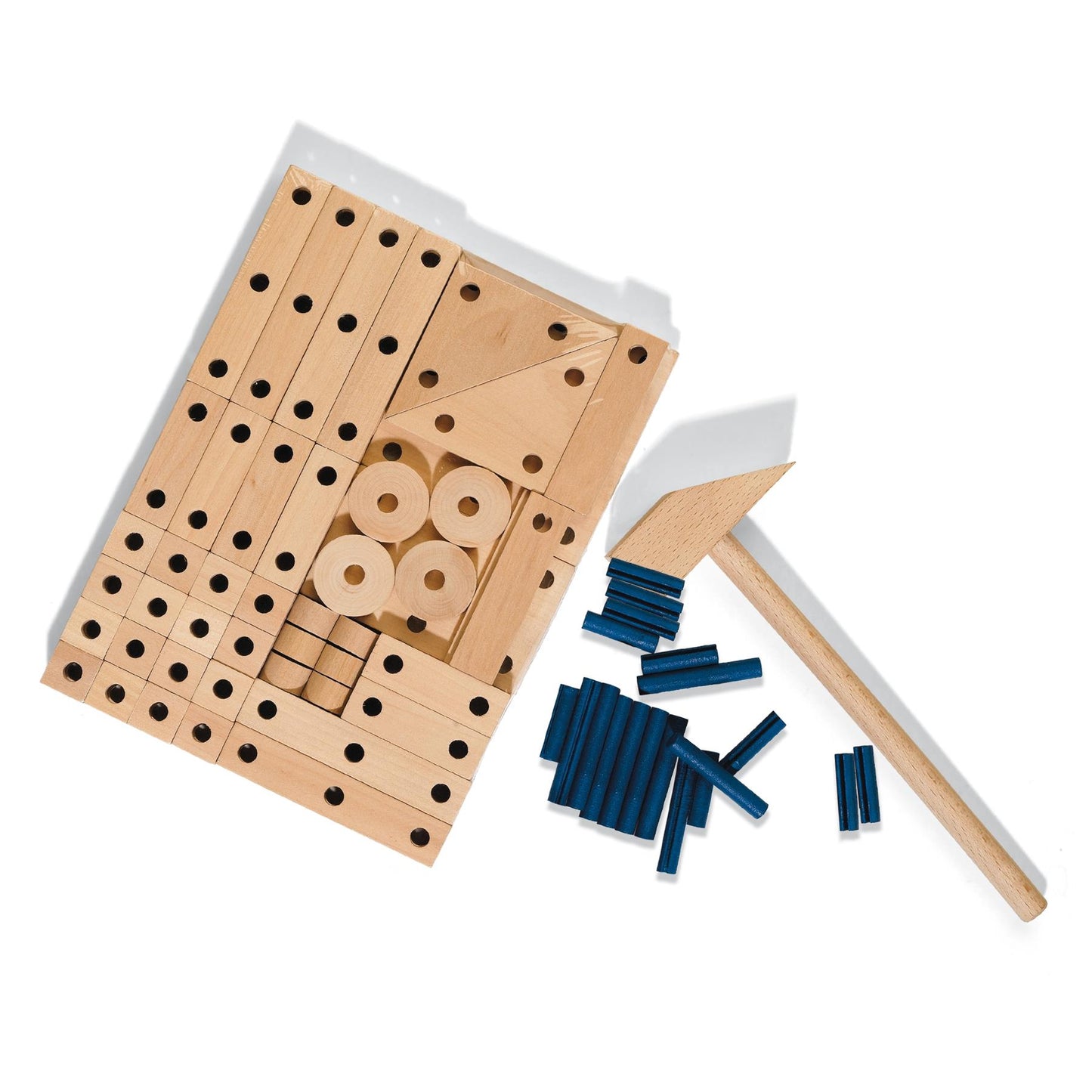 Carpentry playset
