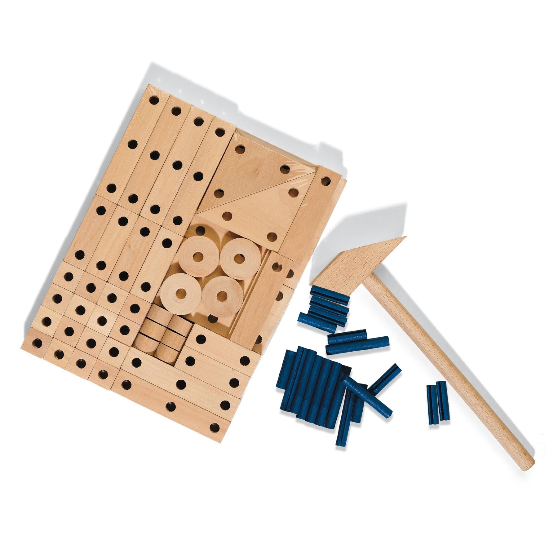 Carpentry playset