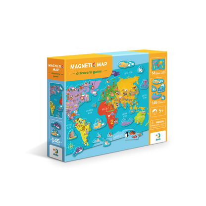 Magnetic Map
