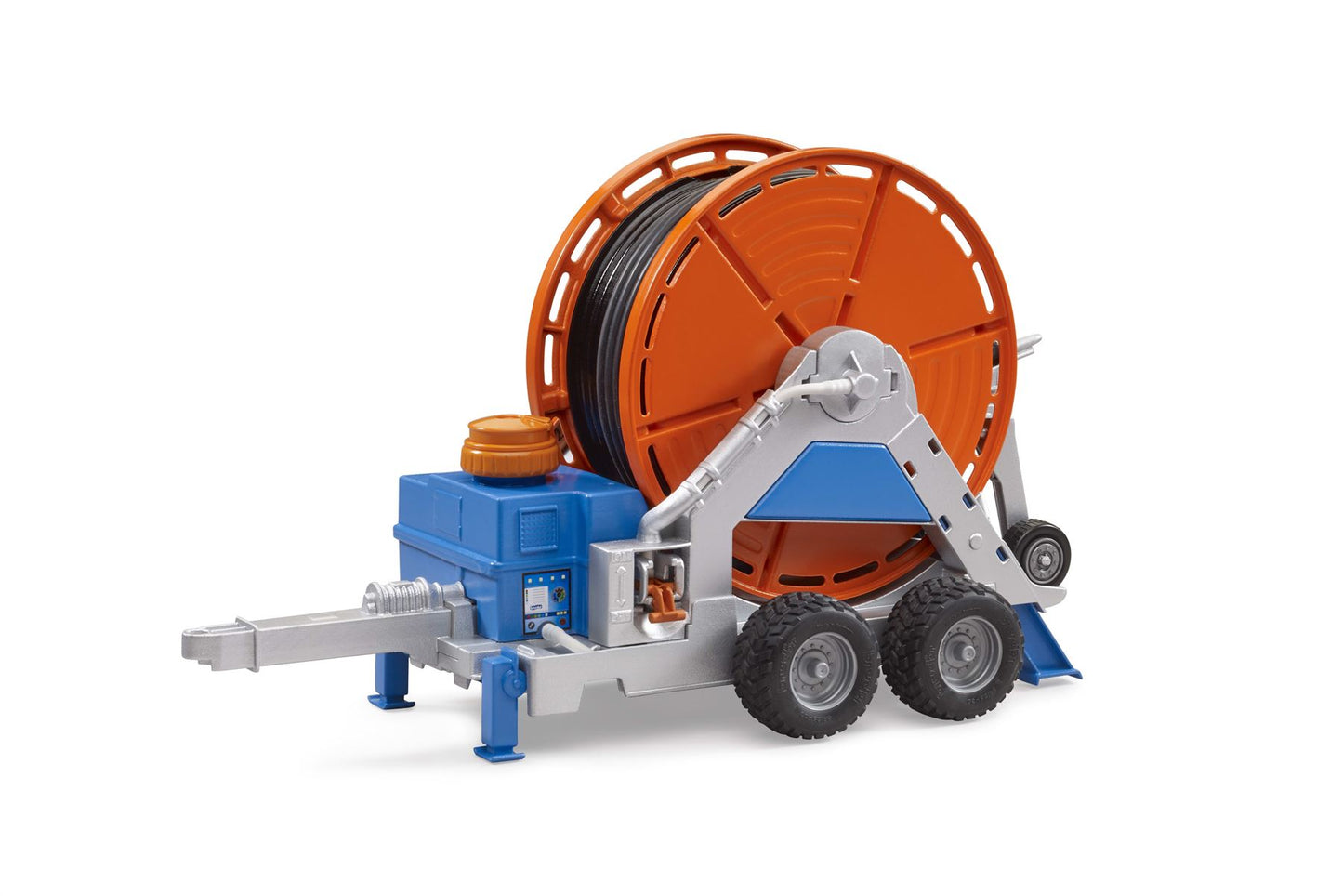 Irrigation trailer