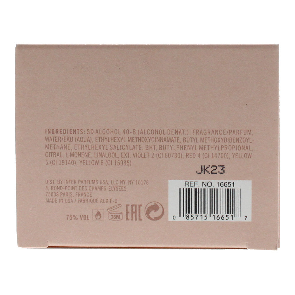 Abercrombie & Fitch Authentic Woman Eau de Parfum 100ml Spray