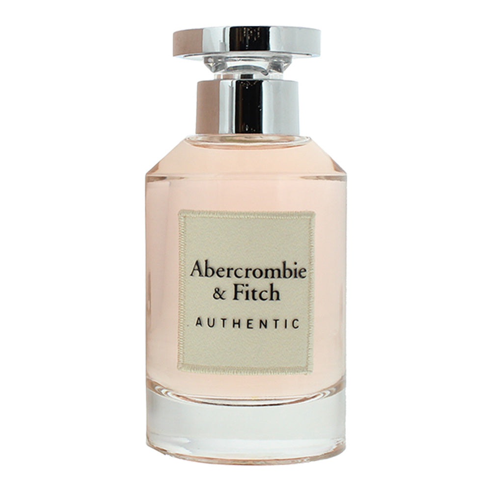 Abercrombie & Fitch Authentic Woman Eau de Parfum 100ml Spray