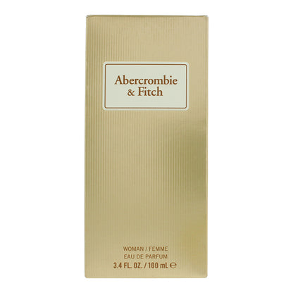 Abercrombie & Fitch First Instinct Sheer Eau de Parfum 100ml Spray