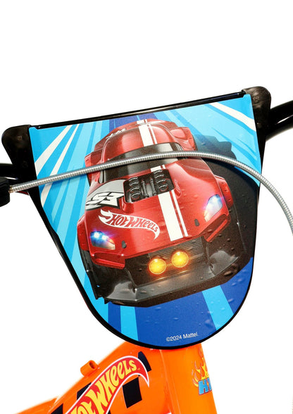 12"" Hot Wheels Bike