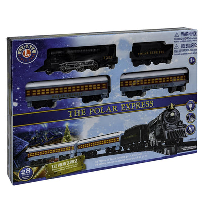 Polar Express Mini Train set