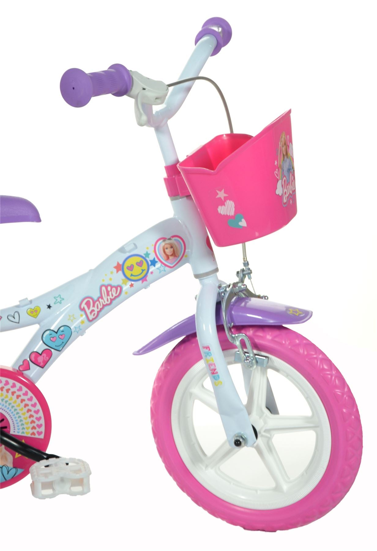12"" Barbie Bike