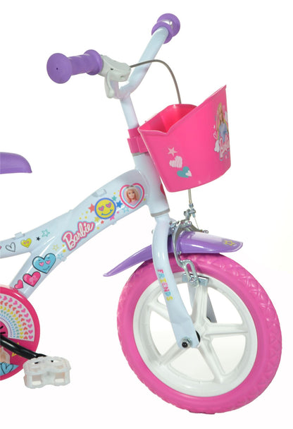 12"" Barbie Bike