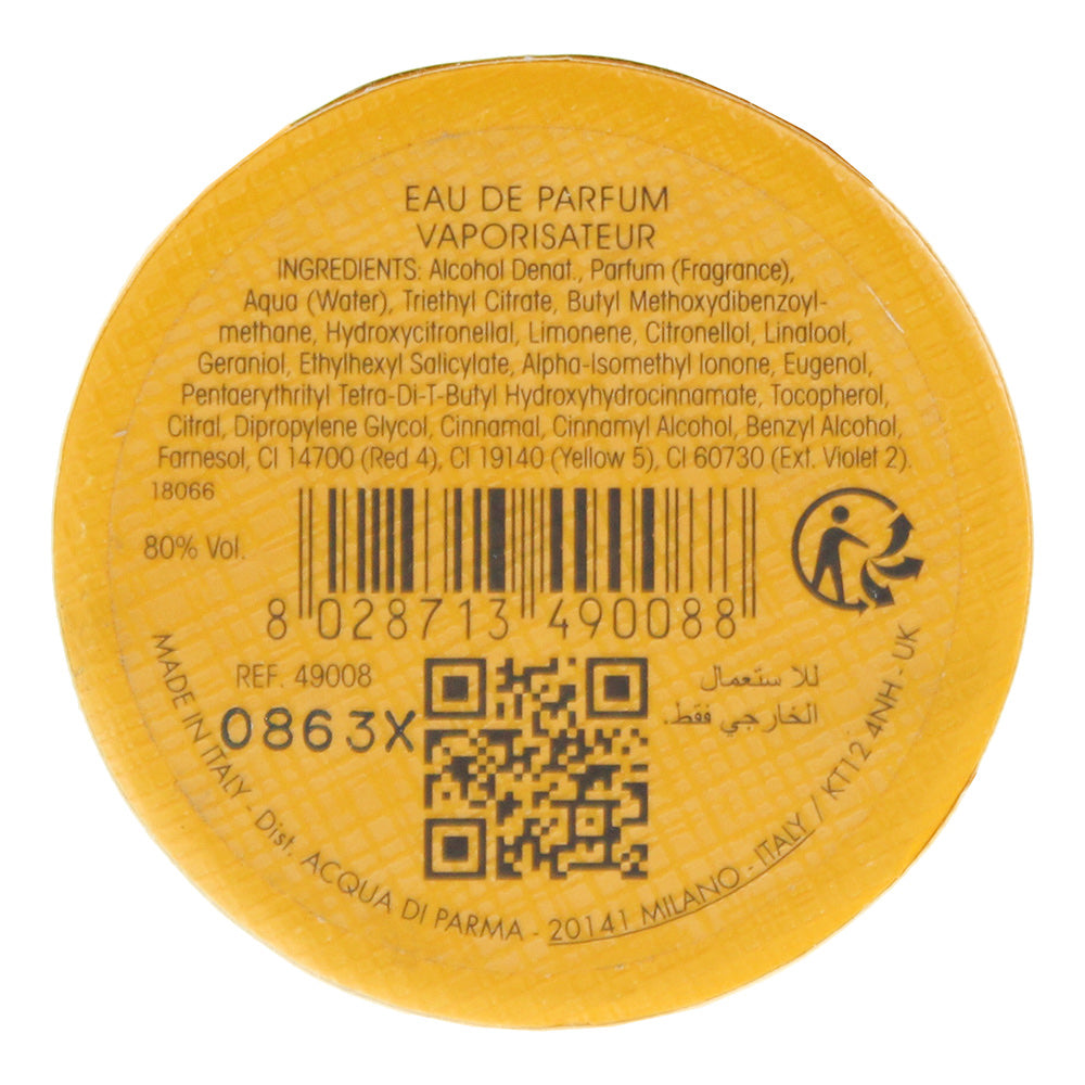 Acqua di Parma Rosa Nobile Eau de Parfum 20ml Spray