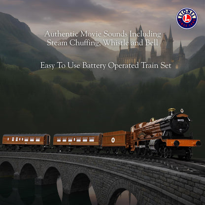 Harry potter Mini Train Set