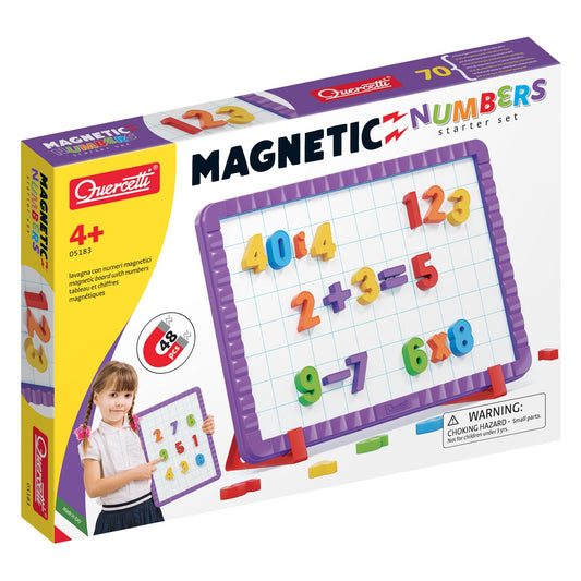 Magnetic Numbers Starter Set - 48 Pieces