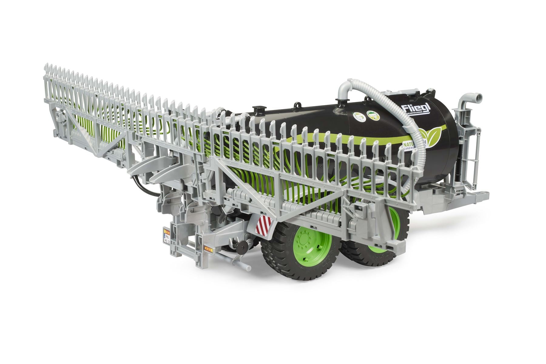 Fliegl barrel trailer Jumbo Line Plus