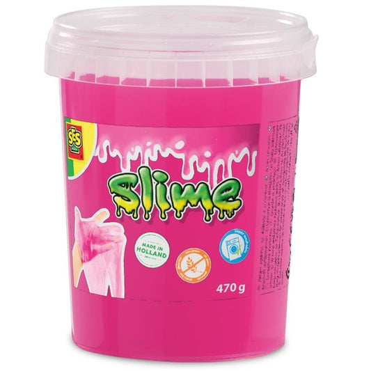 Slime - Neon pink 470 g