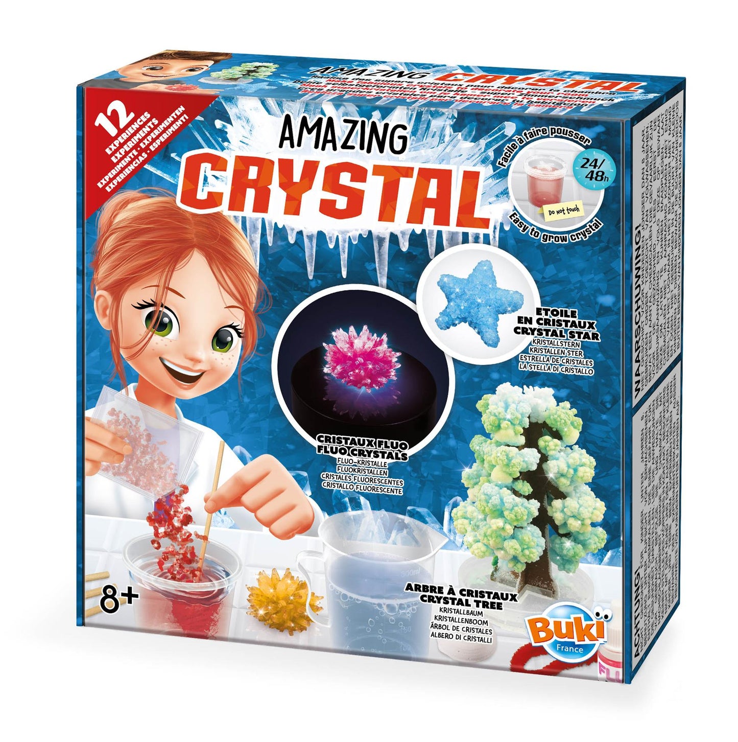 Amazing Crystals