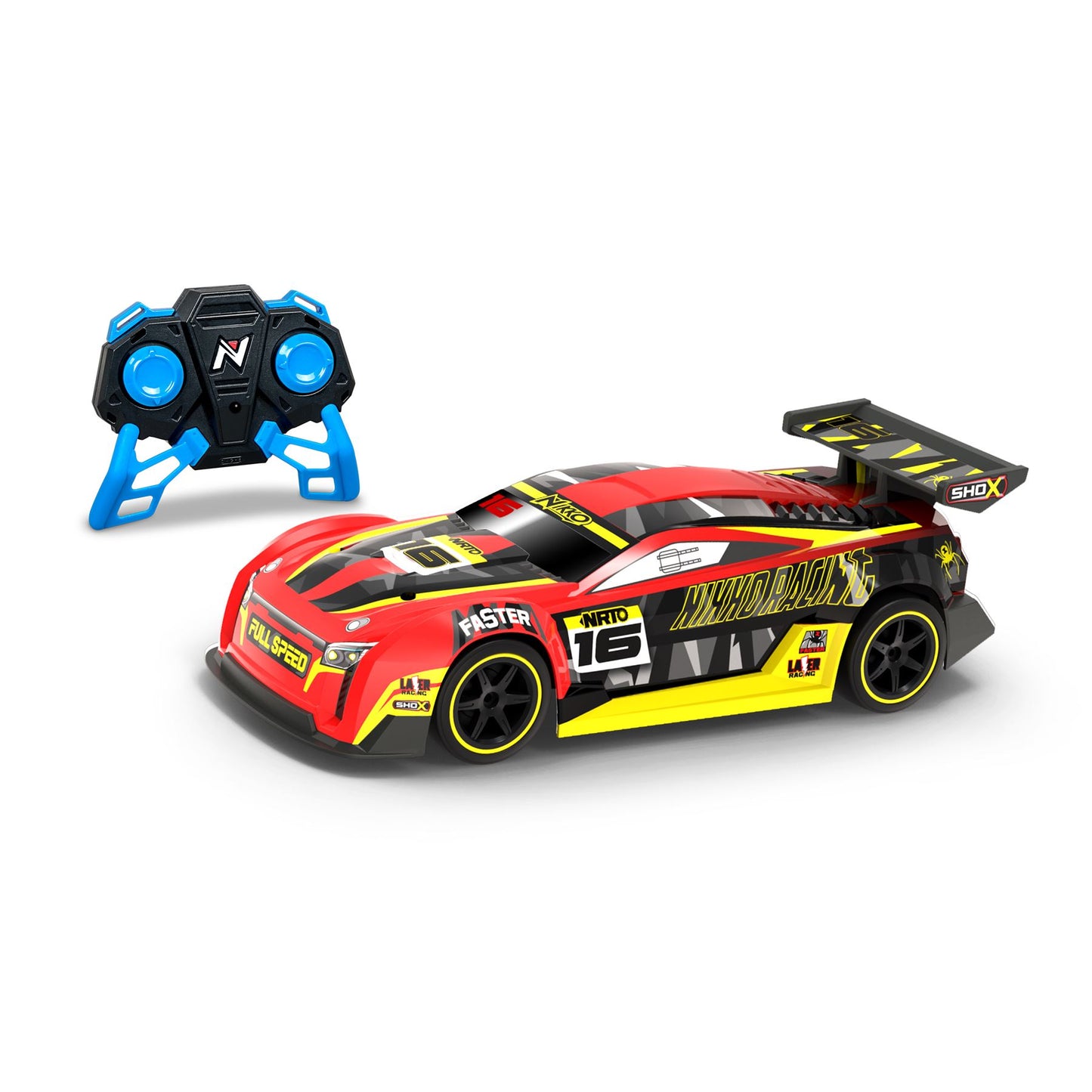 1:16 Racing Set - *