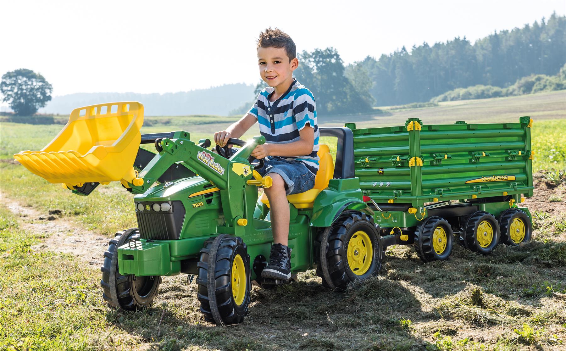 Multi- Trailer - John Deere