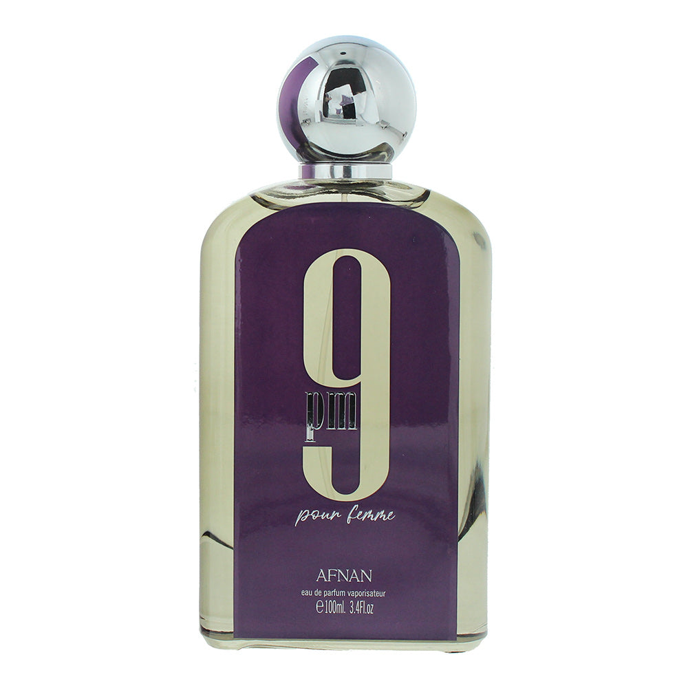 Afnan 9PM pour Femme Eau de Parfum 100ml Spray