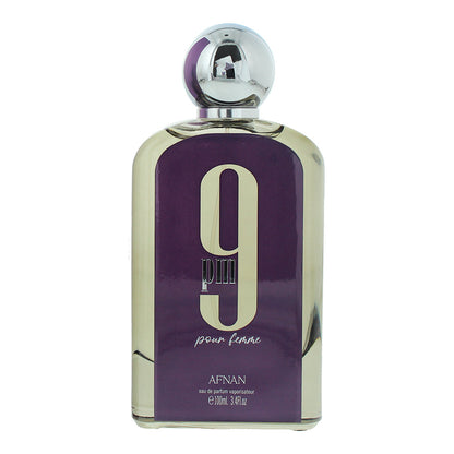 Afnan 9PM pour Femme Eau de Parfum 100ml Spray