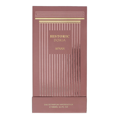 Afnan Perfumes Historic Doria Eau de Parfum 100ml Spray