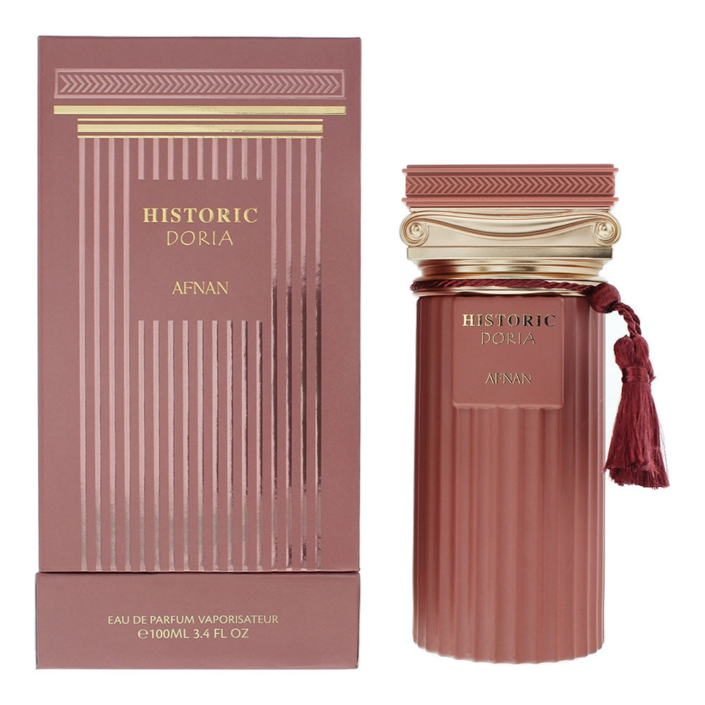 Afnan Perfumes Historic Doria Eau de Parfum 100ml Spray