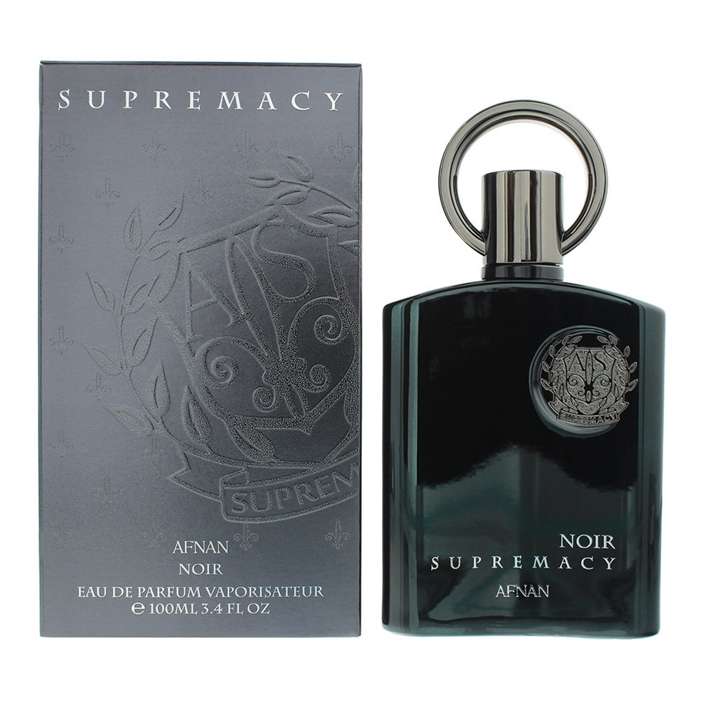 Afnan Supremacy Noir Eau de Parfum 100ml Spray