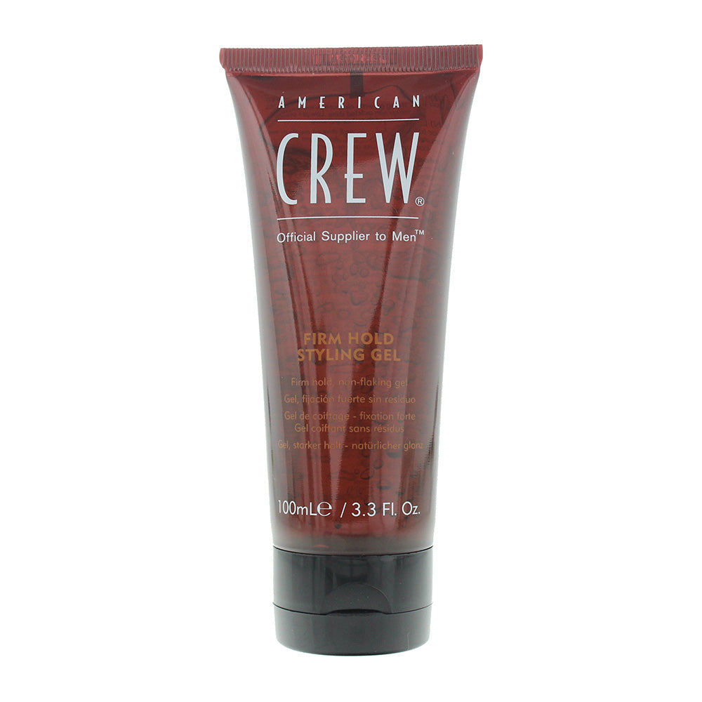 American Crew Classic Firm Hold Styling Gel 100ml